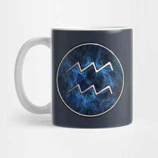 Aquarius Mug